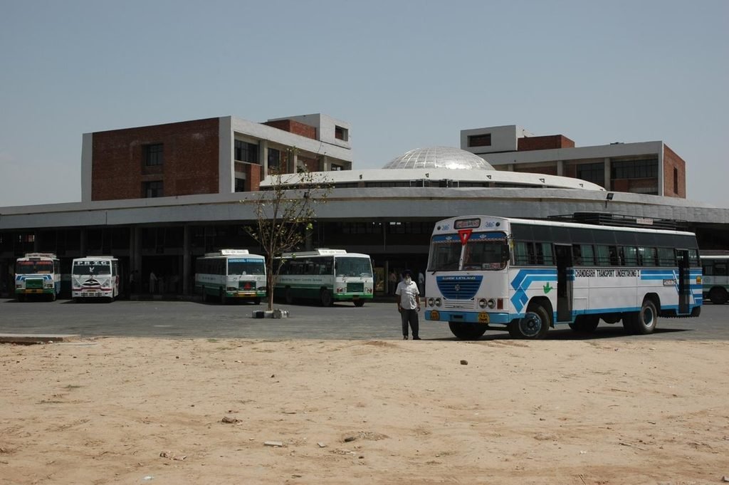 Sector 43 Chandigarh