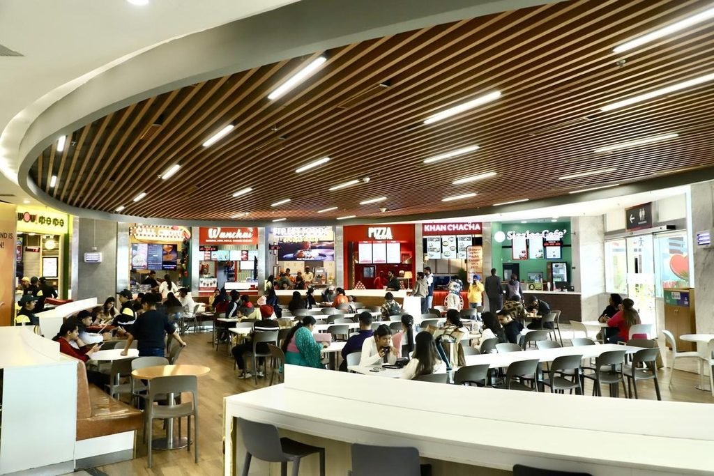 Elante Mall Chandigarh