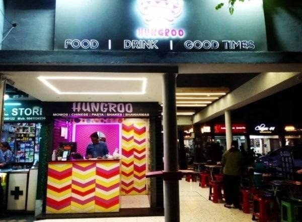 Sector 15 Market Chandigarh