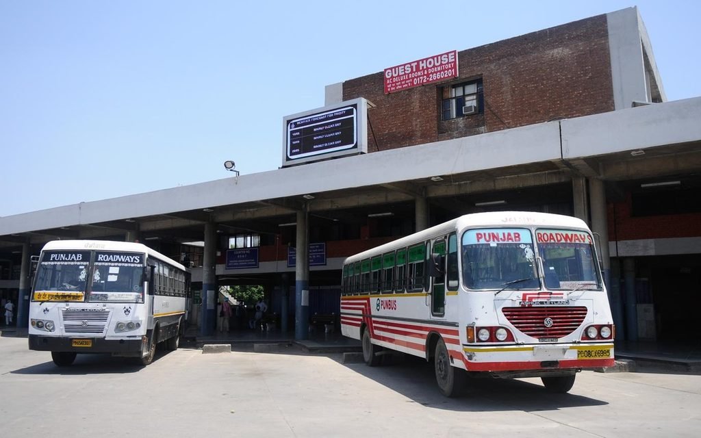 Sector 43 Chandigarh