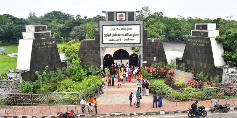 Biggest Zoo in India