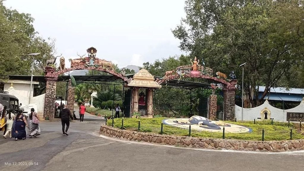 Biggest Zoo in India