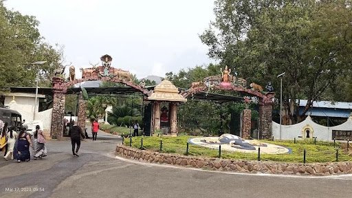 Biggest Zoo in India